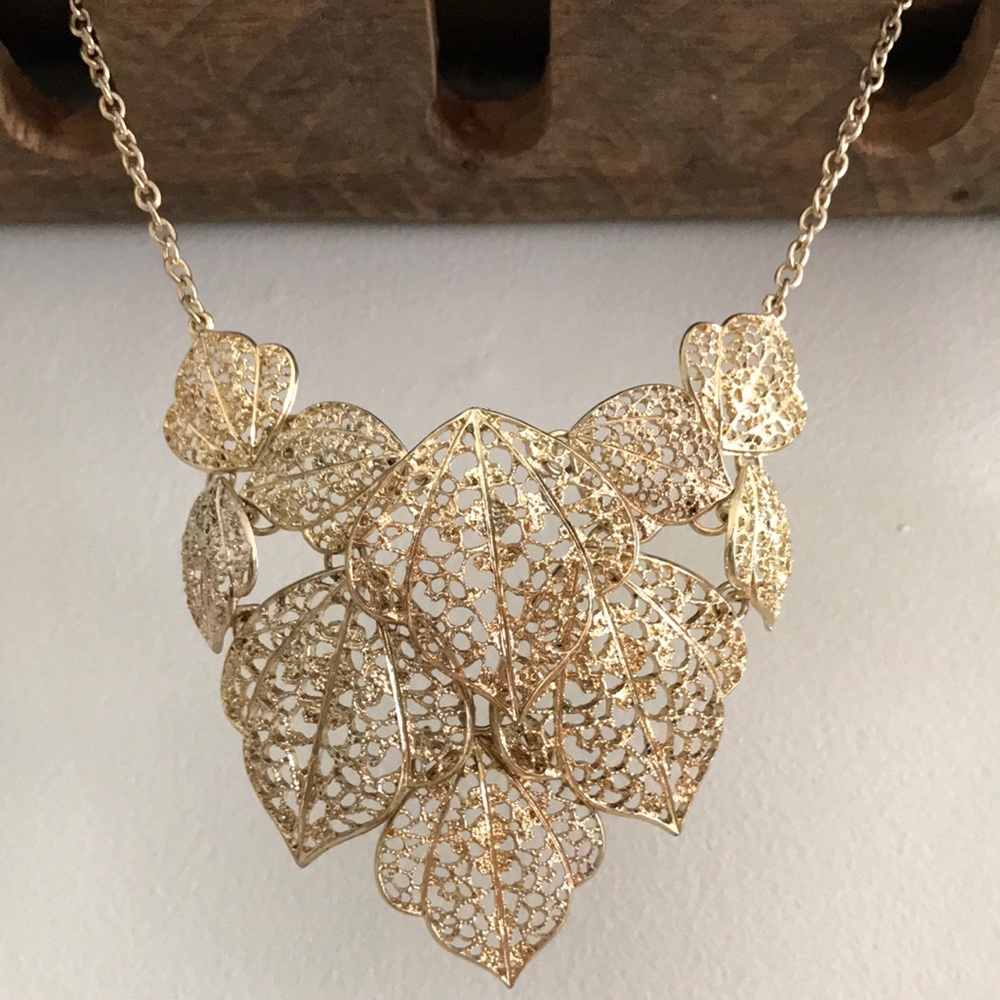 Forever 21 Gold Necklace